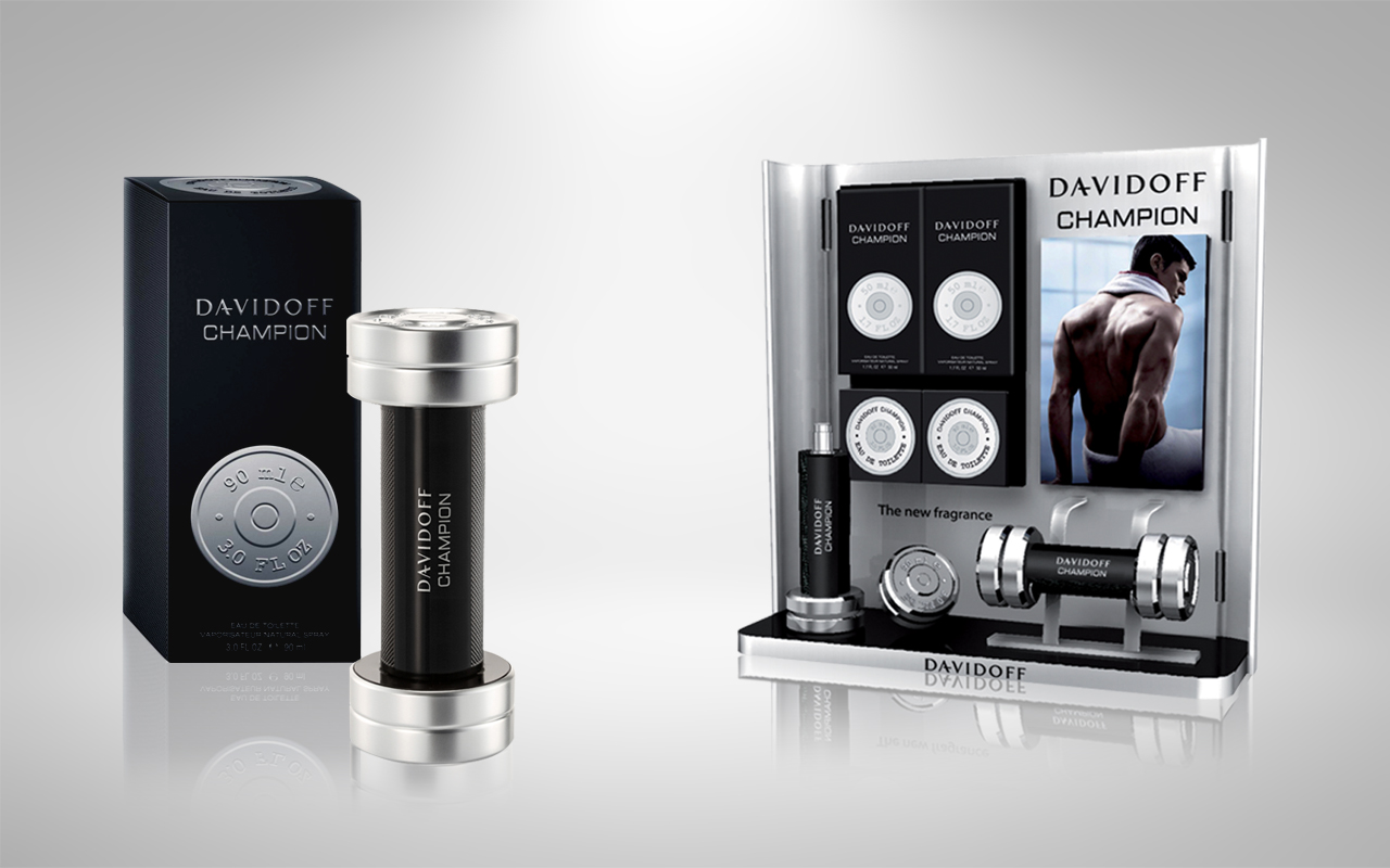 Objets de Convoitises - Davidoff Champion