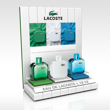 Objets de convoitises - Lacoste Retail