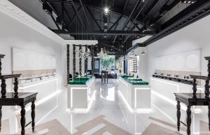 Objets de convoitises - Harmonist - retail design