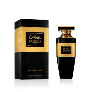 Objets de convoitises - Balmain Extatic - Design Packaging