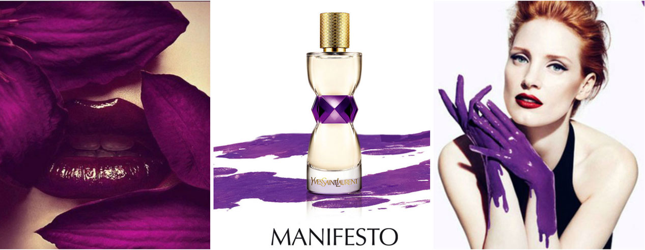 Objets de Convoitises - YSL Manifesto