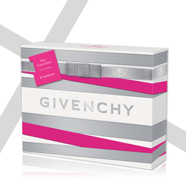 Objets de convoitises - Givenchy Coffret Noël