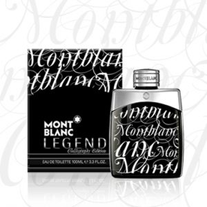 Objets de convoitises - Montblanc - Legend - Design Packaging